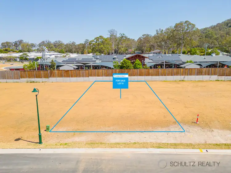 LOT 8, 20 Bahrs Scrub Road, Bahrs Scrub QLD 4207