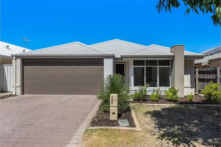 17 Lindberg Boulevard, Ellenbrook WA 6069