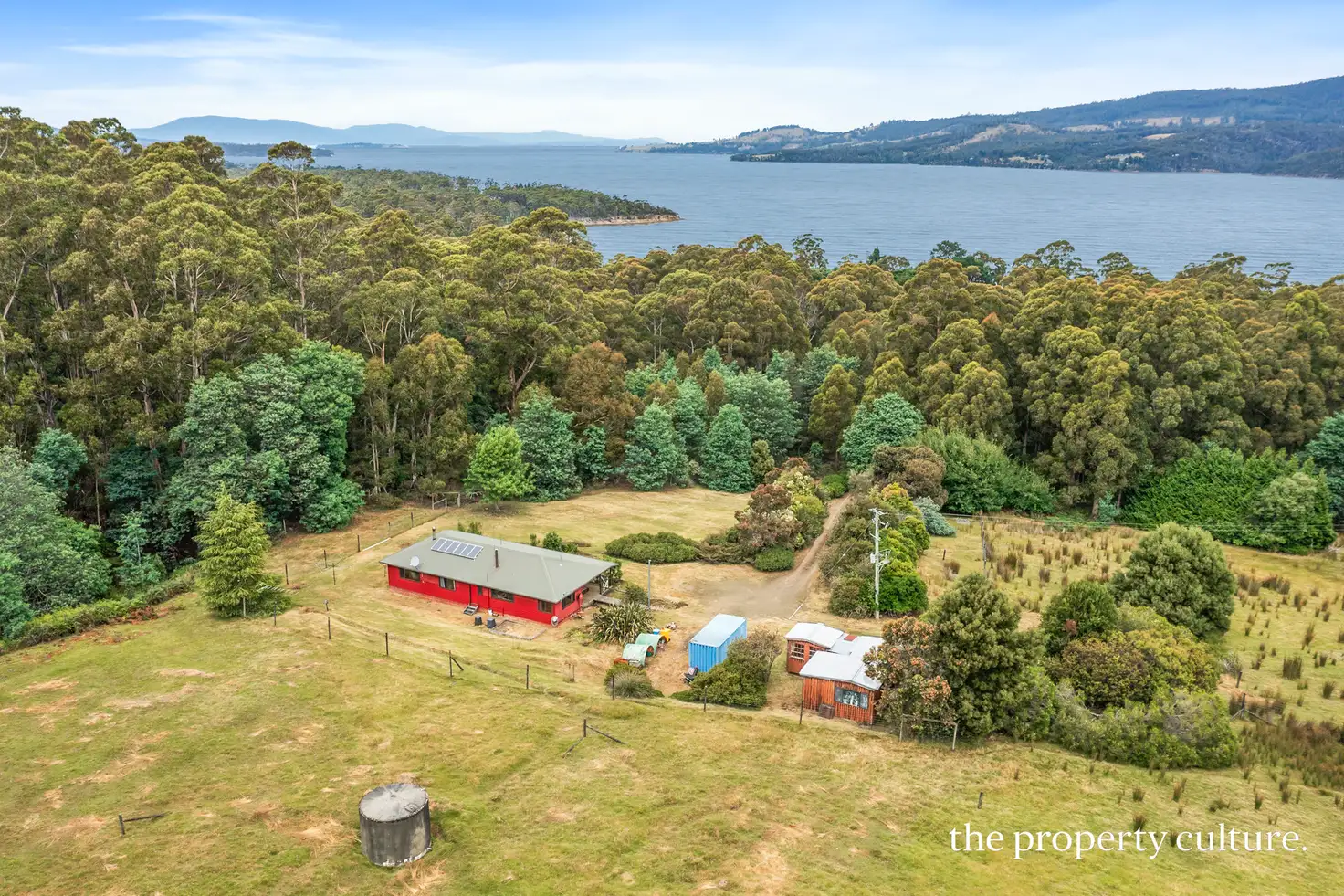 Main view of Homely house listing, 18 Mills Road, Lymington TAS 7109