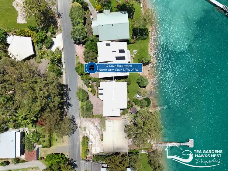 114 Cove Boulevard, North Arm Cove NSW 2324