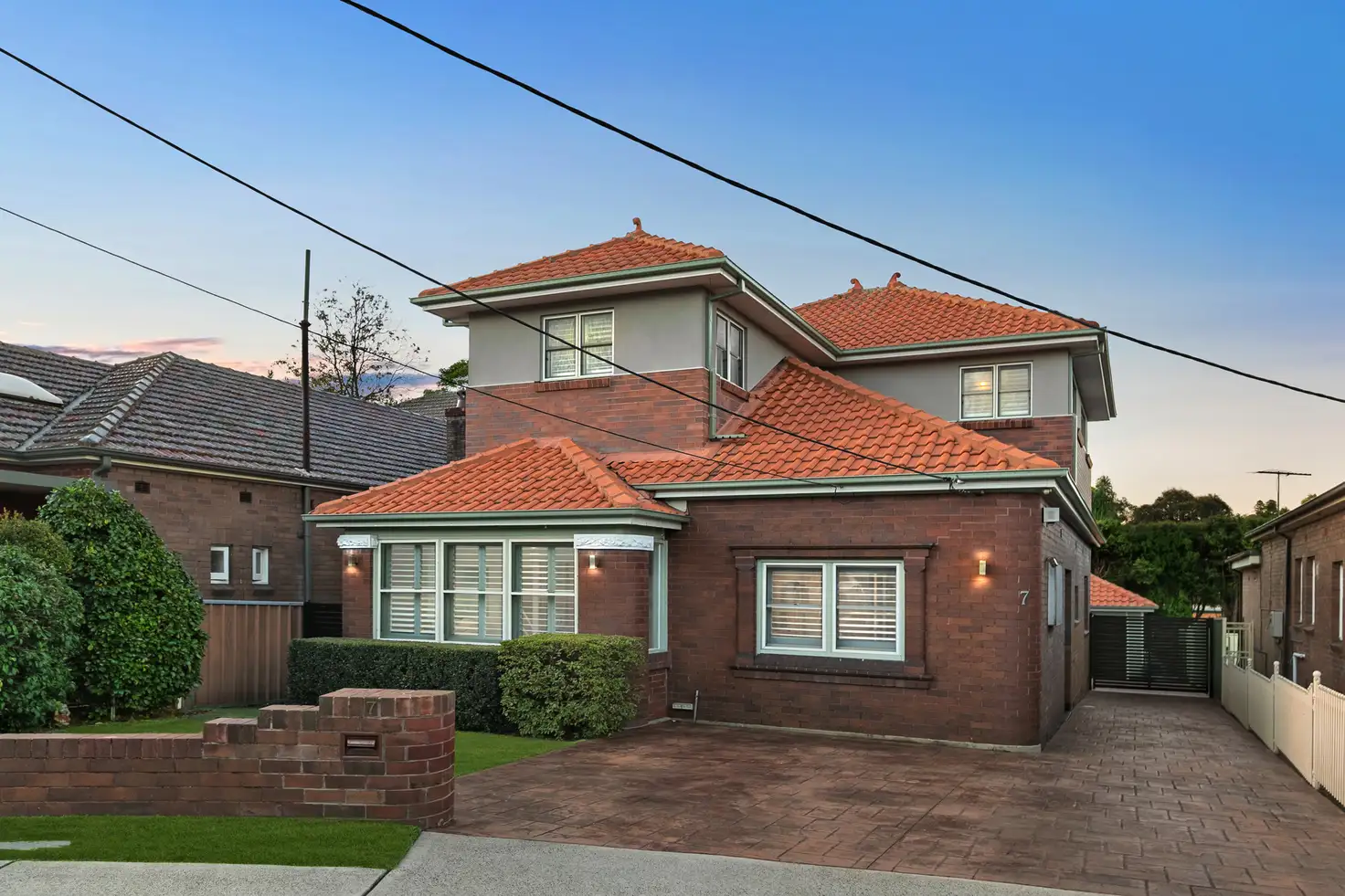 Main view of Homely house listing, 7 Gala Avenue, Croydon NSW 2132