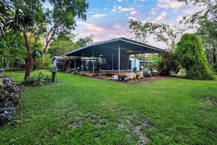 45 Krichauff Road, Humpty Doo NT 836