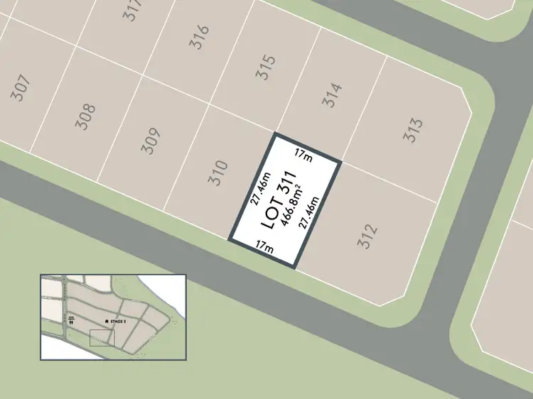 LOT 311, 85 Kanangra Drive, Crangan Bay NSW 2259