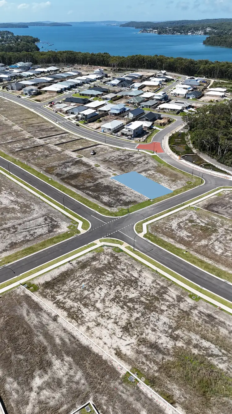 LOT 367, 85 Kanangra Drive, Crangan Bay NSW 2259
