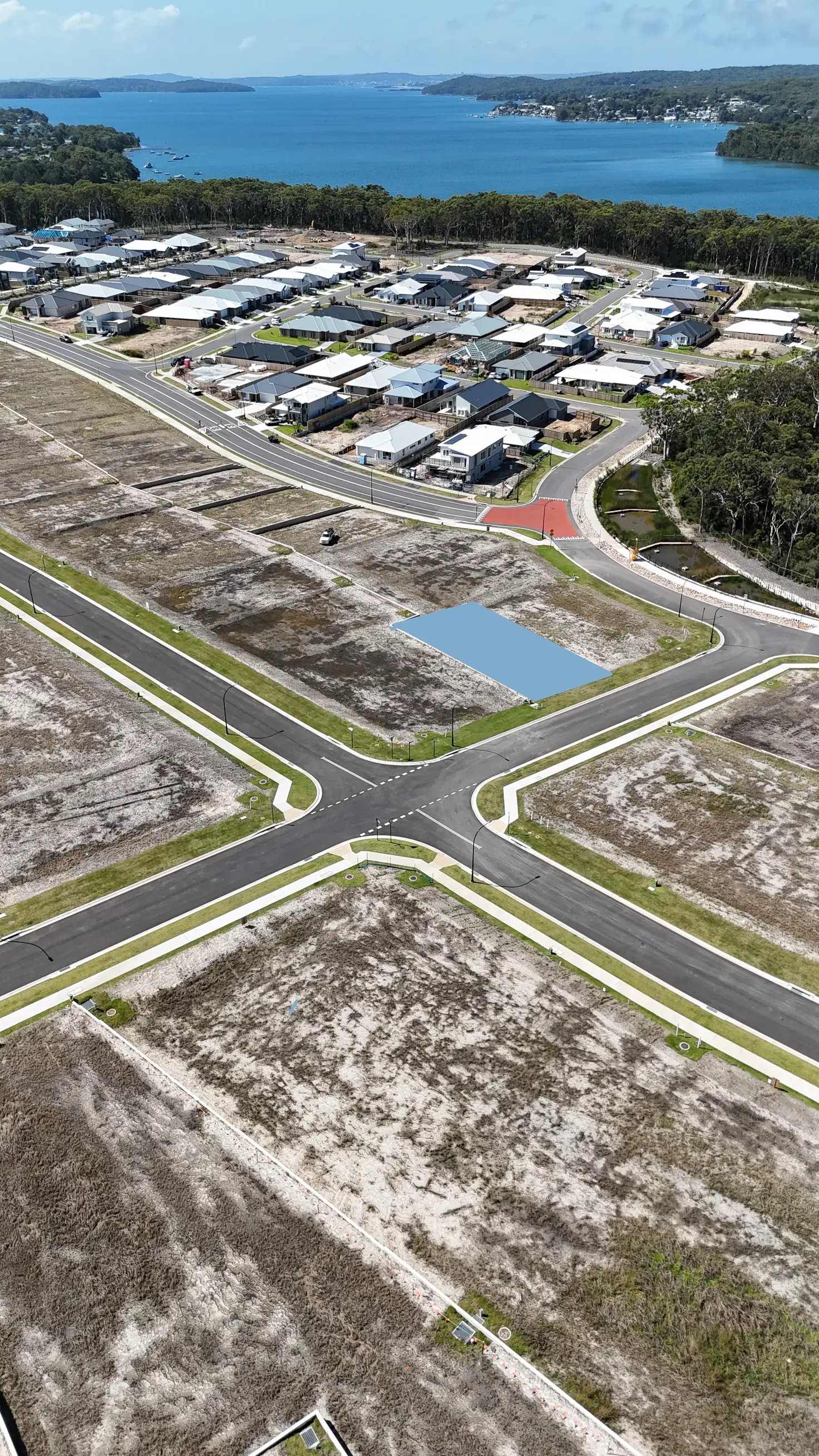 Main view of Homely land listing, LOT 367, 85 Kanangra Drive, Crangan Bay NSW 2259