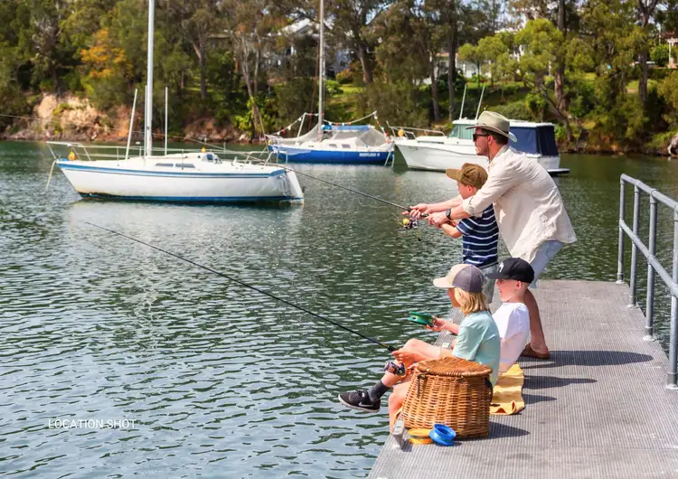 Seventh view of Homely land listing, LOT 367, 85 Kanangra Drive, Crangan Bay NSW 2259