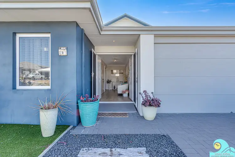 Main view of Homely house listing, 9 Explorer Street, Yanchep WA 6035