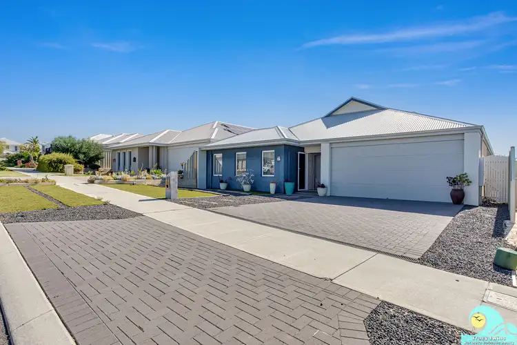 Second view of Homely house listing, 9 Explorer Street, Yanchep WA 6035