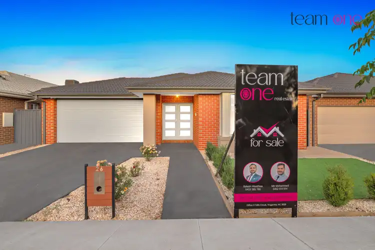 Third view of Homely house listing, 26 Lovicks Road, Weir Views VIC 3338