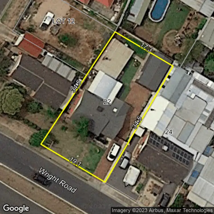 Second view of Homely house listing, 22 Wright Road, Ingle Farm SA 5098