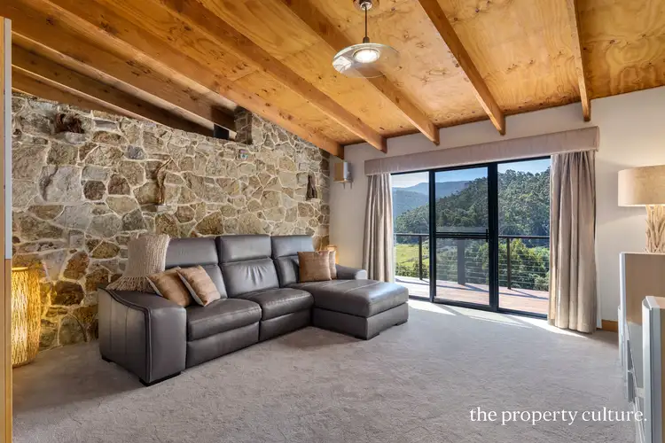 Fourth view of Homely house listing, 100 Kalonga Road, Nicholls Rivulet TAS 7112
