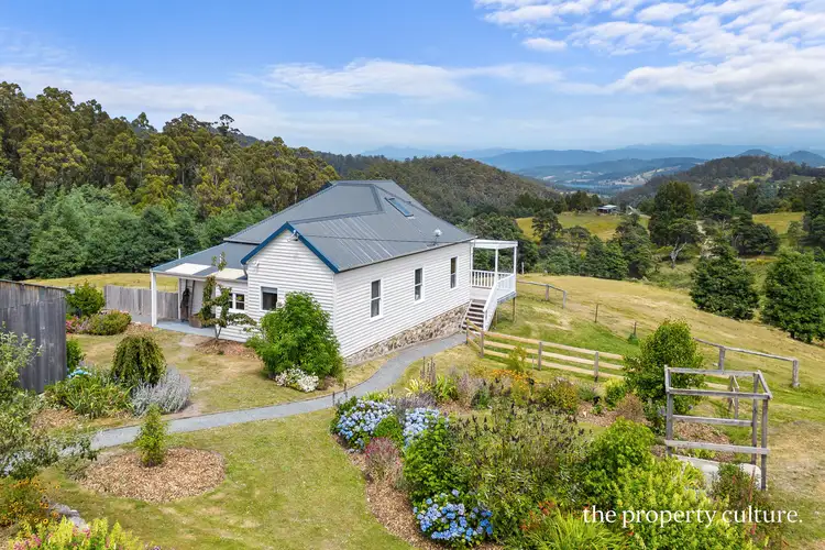623 Woodbridge Hill Road, Gardners Bay TAS 7112