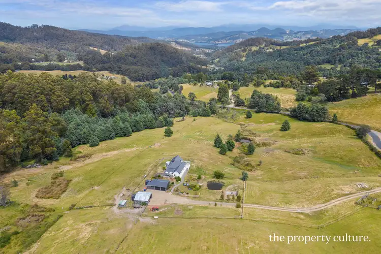 Second view of Homely house listing, 623 Woodbridge Hill Road, Gardners Bay TAS 7112