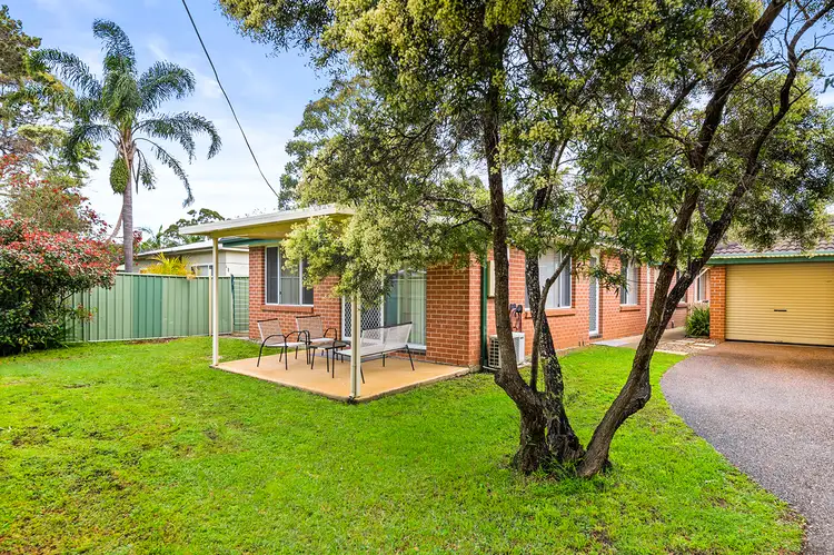 Main view of Homely villa listing, 1/19 Albany Road, Umina Beach NSW 2257