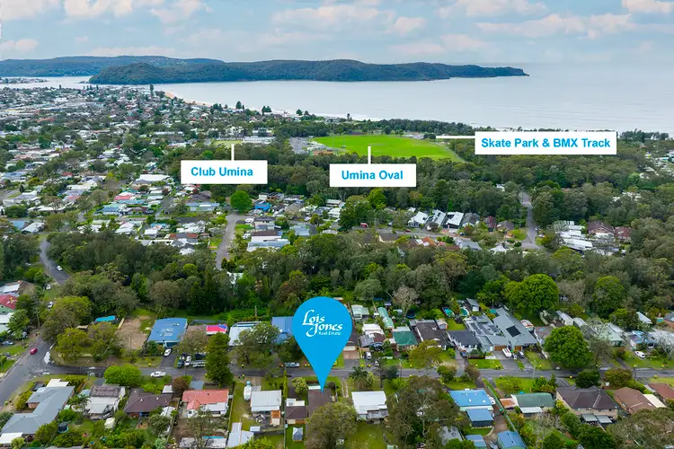 Second view of Homely villa listing, 1/19 Albany Road, Umina Beach NSW 2257