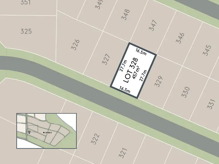 LOT 328, 85 Kanangra Drive, Crangan Bay NSW 2259