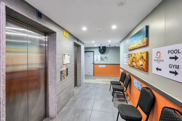 Second view of Homely studio listing, 612/6 Carey Street, Darwin City NT 800