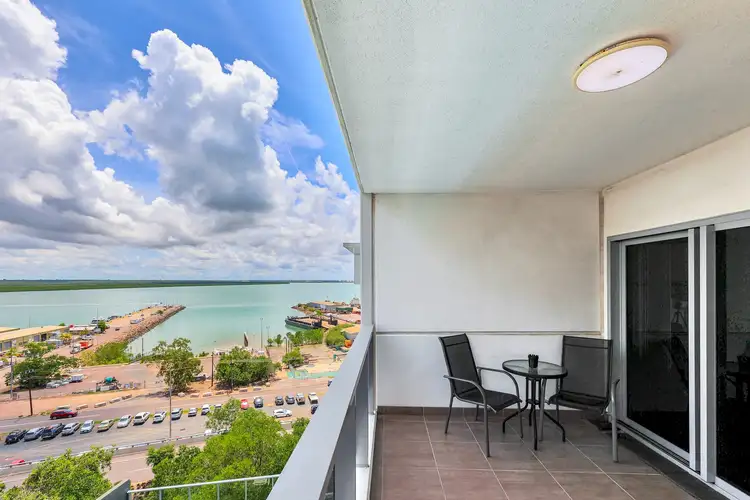Third view of Homely studio listing, 612/6 Carey Street, Darwin City NT 800