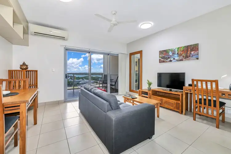 Fourth view of Homely studio listing, 612/6 Carey Street, Darwin City NT 800