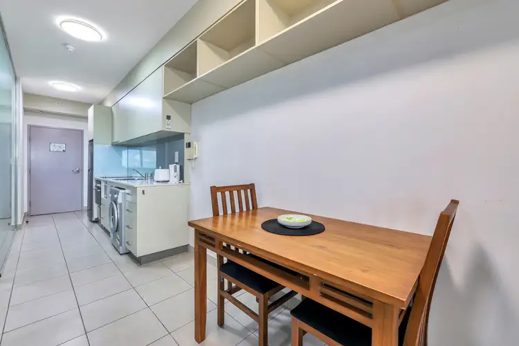 Sixth view of Homely studio listing, 612/6 Carey Street, Darwin City NT 800