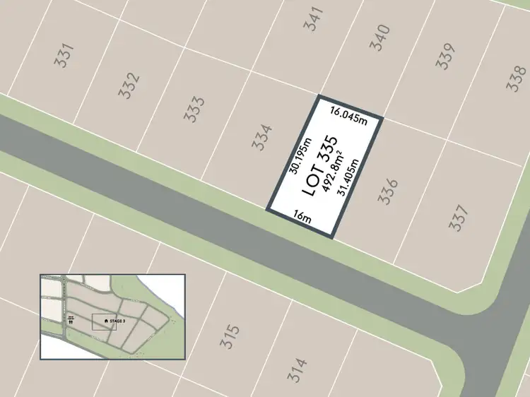 LOT 335, 85 Kanangra Drive, Crangan Bay NSW 2259