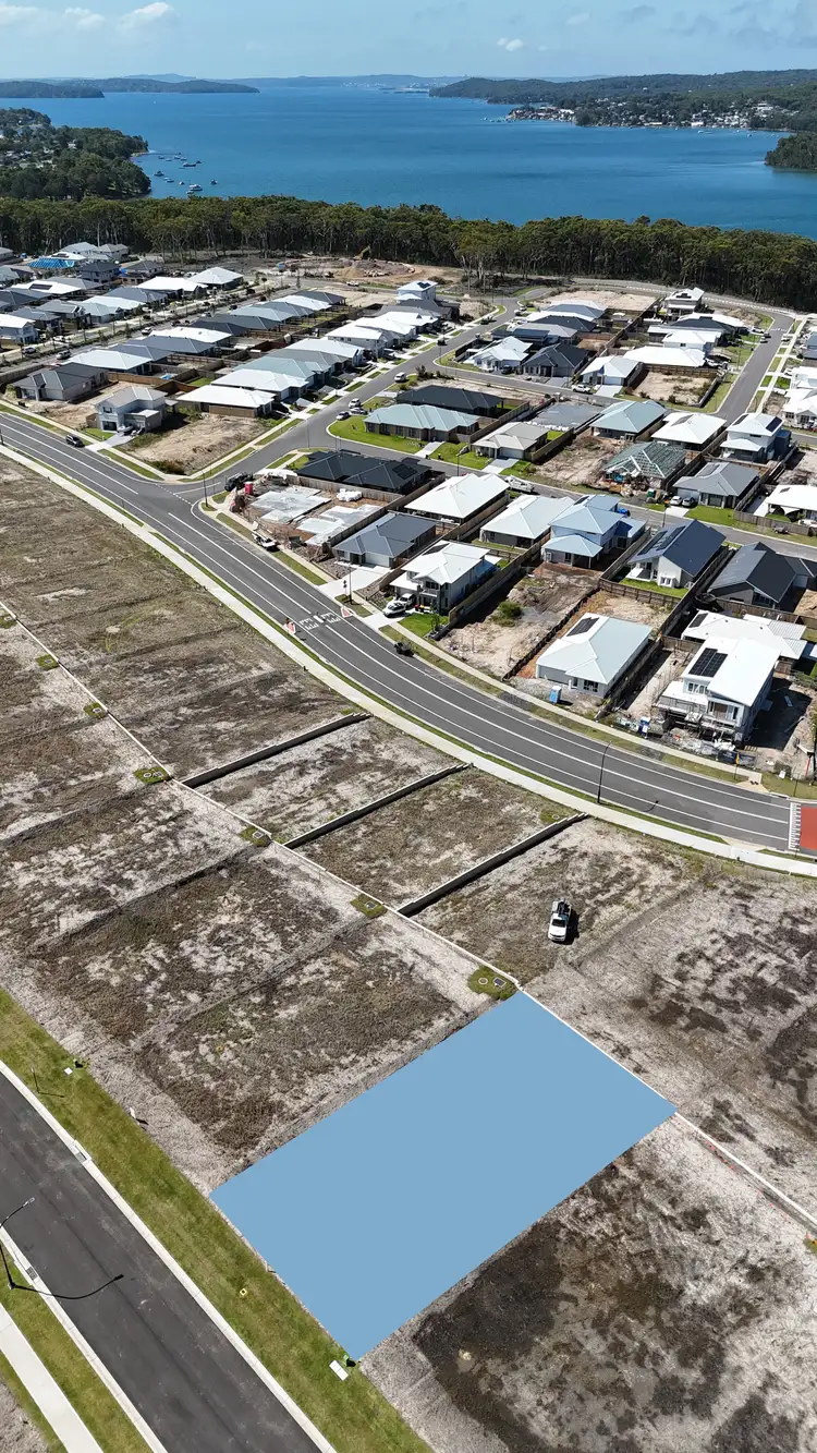 LOT 364, 85 Kanangra Drive, Crangan Bay NSW 2259