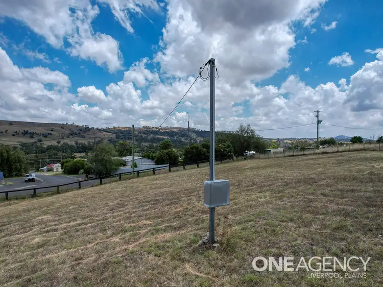 Third view of Homely land listing, 6 Hall Street, Willow Tree NSW 2339
