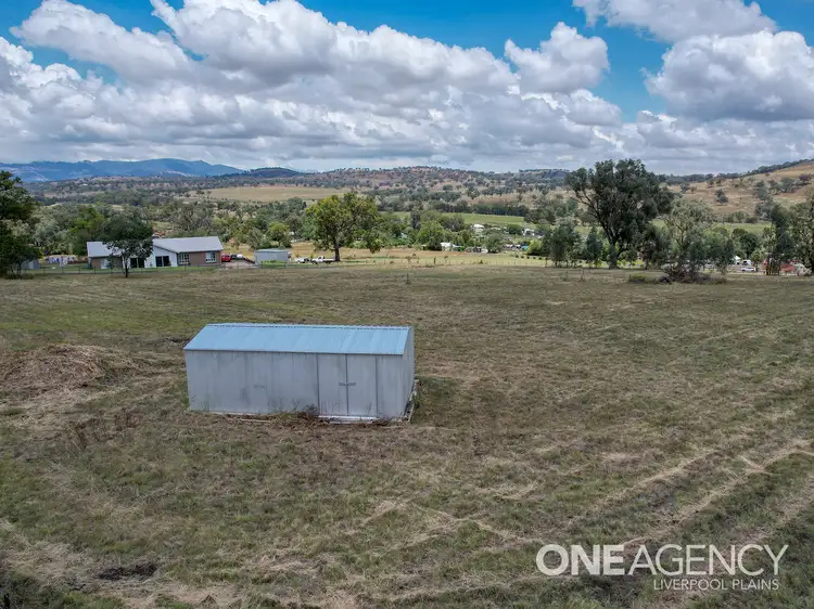 Fifth view of Homely land listing, 6 Hall Street, Willow Tree NSW 2339