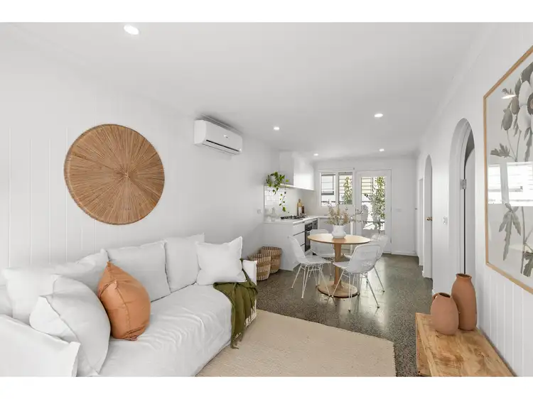 Main view of Homely unit listing, 1/126 Weller Street, Geelong West VIC 3218