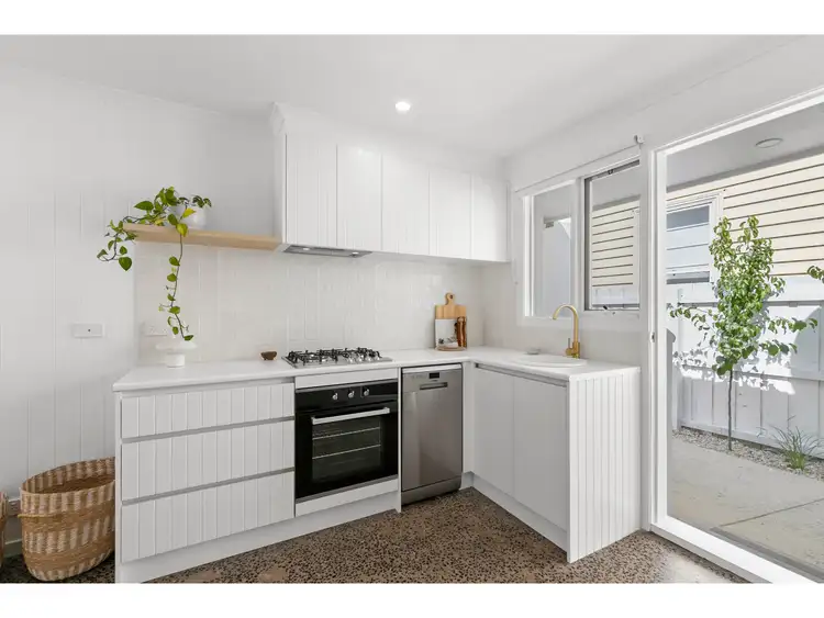 Third view of Homely unit listing, 1/126 Weller Street, Geelong West VIC 3218