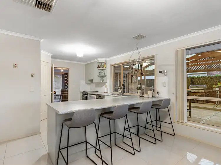 Fourth view of Homely house listing, 17 MANDER CRESCENT, Craigmore SA 5114