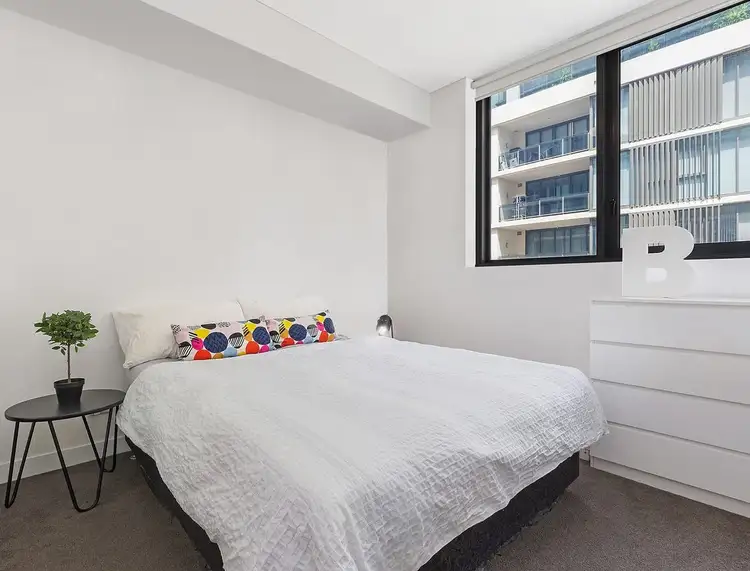 Fourth view of Homely apartment listing, 702/15 Brodie Spark Drive, Wolli Creek NSW 2205