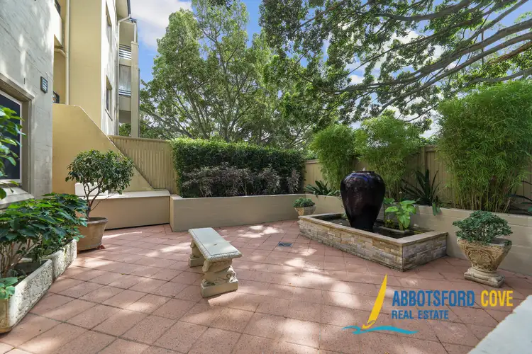 Main view of Homely apartment listing, 5/3A Blackwall Point Road, Abbotsford NSW 2046