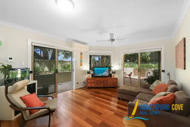 Third view of Homely apartment listing, 5/3A Blackwall Point Road, Abbotsford NSW 2046