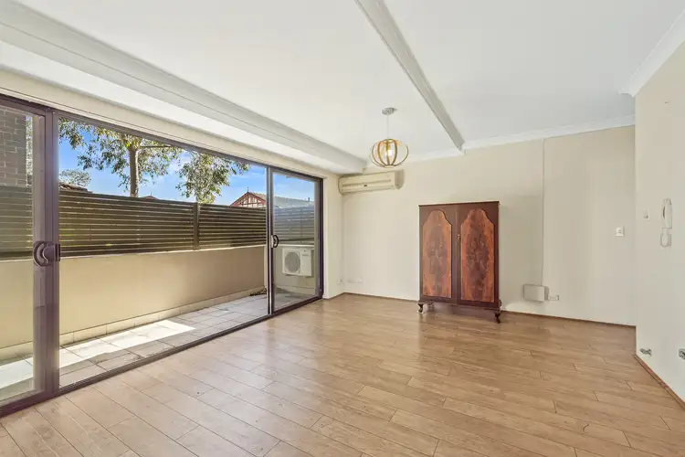 Second view of Homely apartment listing, 15/5-7 Exeter Road, Homebush West NSW 2140