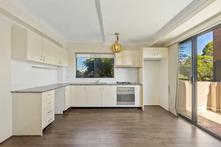 Third view of Homely apartment listing, 15/5-7 Exeter Road, Homebush West NSW 2140