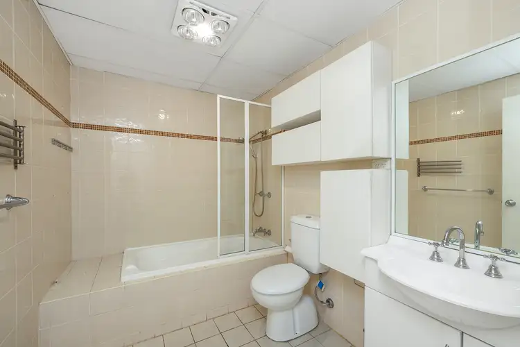Fourth view of Homely apartment listing, 15/5-7 Exeter Road, Homebush West NSW 2140