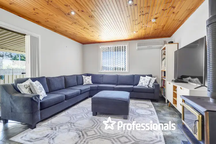 Second view of Homely house listing, 3 - 3A Snowdon Crescent, Smithfield NSW 2164