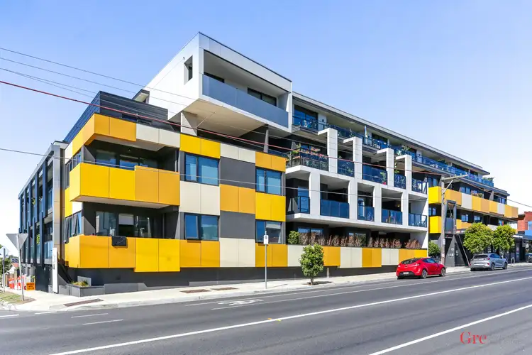 Main view of Homely apartment listing, 101/358 Moreland Road, Brunswick West VIC 3055