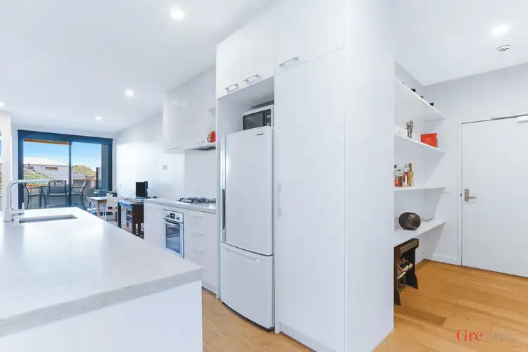 Second view of Homely apartment listing, 101/358 Moreland Road, Brunswick West VIC 3055