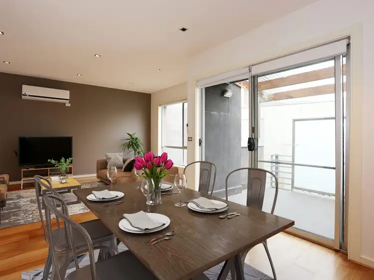 Second view of Homely apartment listing, 4/439 North Road, Ormond VIC 3204