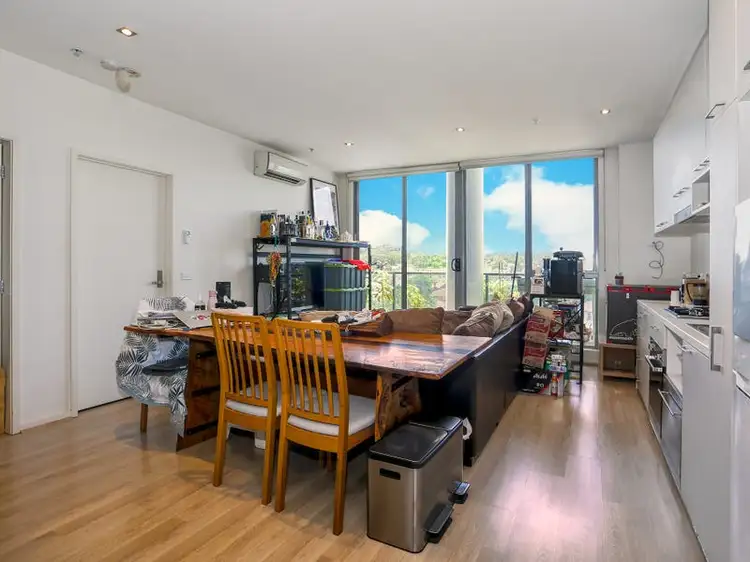 Third view of Homely apartment listing, 401/187 Boundary Road, North Melbourne VIC 3051