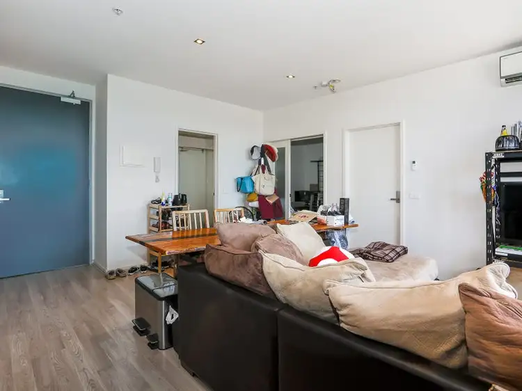 Fourth view of Homely apartment listing, 401/187 Boundary Road, North Melbourne VIC 3051