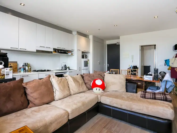 Fifth view of Homely apartment listing, 401/187 Boundary Road, North Melbourne VIC 3051