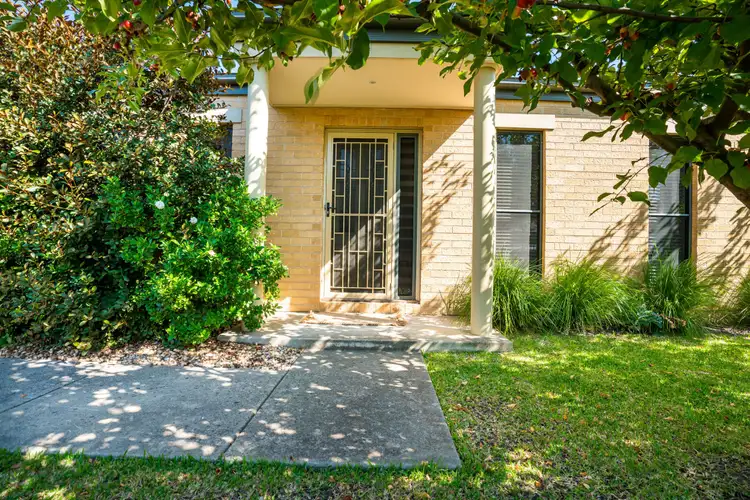 Second view of Homely unit listing, 1/55 WILLIAM STREET, Wodonga VIC 3690
