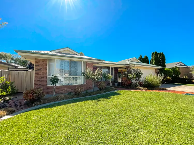 Main view of Homely house listing, 10 Cleeland Drive, Swan Hill VIC 3585