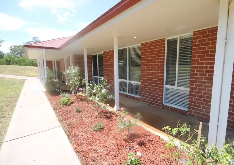 Second view of Homely rural property listing, 7 Peberdys Road, Sandy Hollow NSW 2333