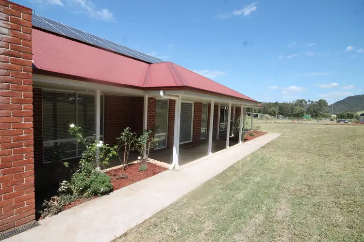 Third view of Homely rural property listing, 7 Peberdys Road, Sandy Hollow NSW 2333