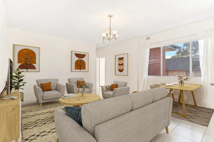 Main view of Homely apartment listing, 9/40 Fourth Avenue, Campsie NSW 2194