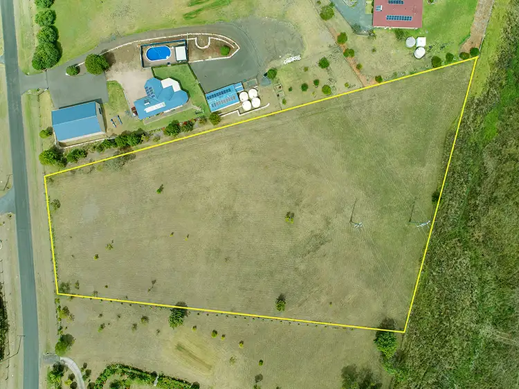 Main view of Homely land listing, 68 Ironbark Drive, Mount Rascal QLD 4350